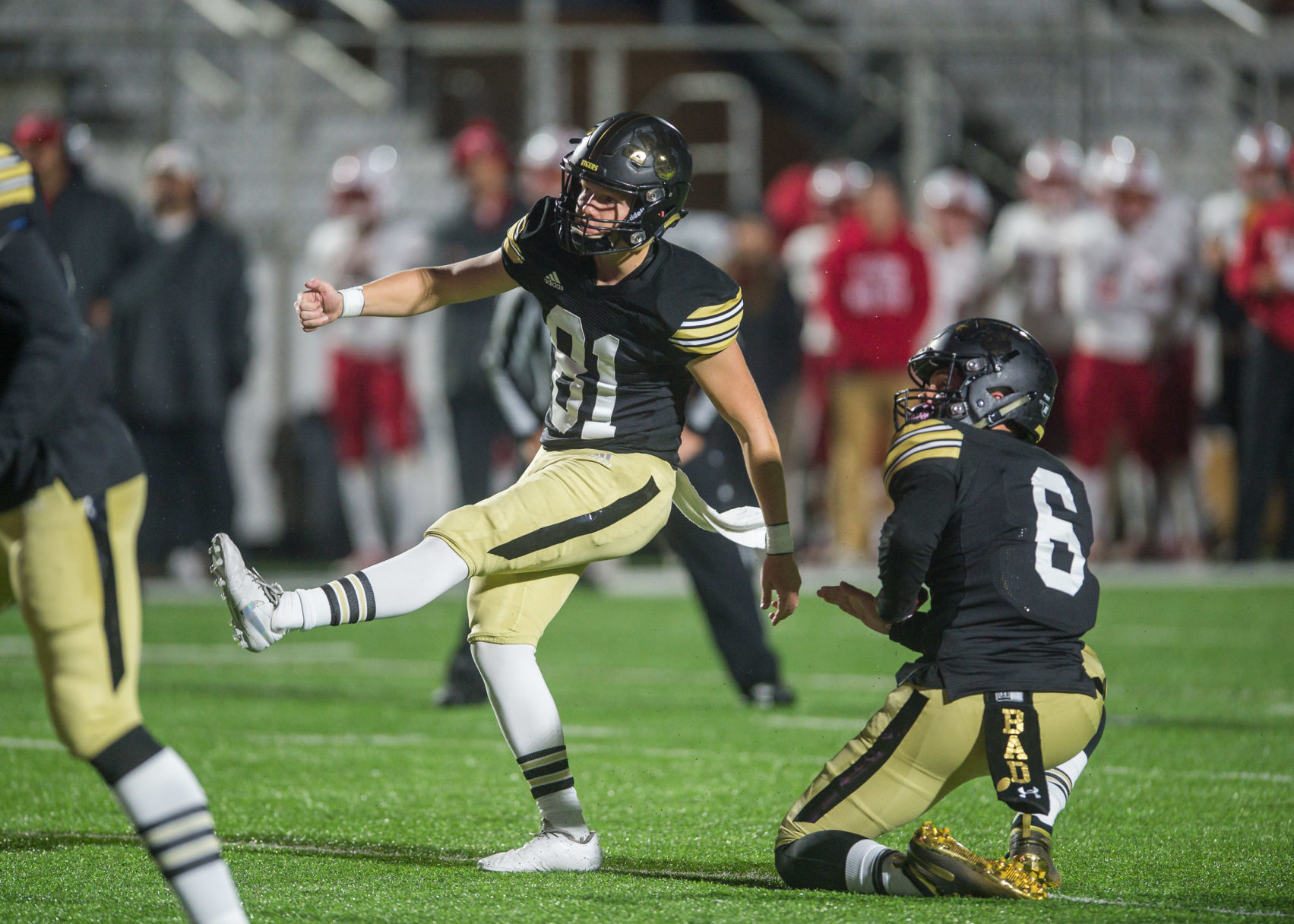 Yukon at Broken Arrow